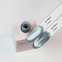 CH604 - Ice Blue Cat Eye Gel Polish 15ml