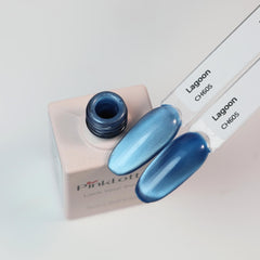 CH605 - Lagoon Cat Eye Gel Polish 15ml
