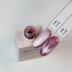 CH705 - Lilac Cat Eye Gel Polish 15ml