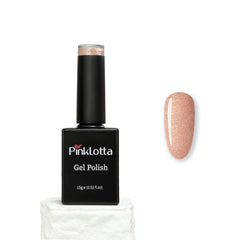GR508 – Glint Pink Nail Gel Polish 15ml