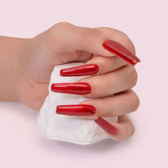 SR100 – Crimson Reverie Nail Gel Polish 15ml