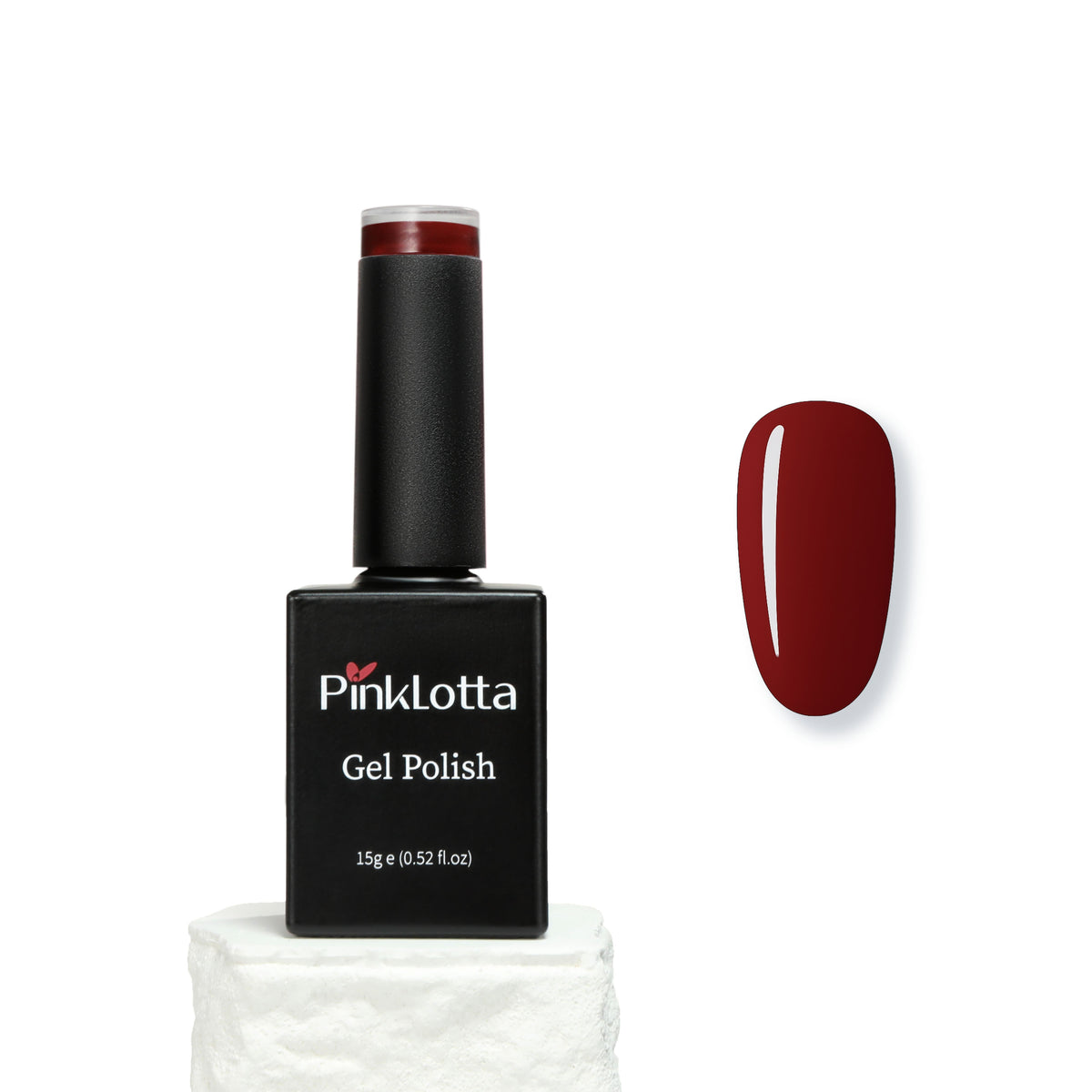 SR101 – Majestic Garnet Nail Gel Polish 15ml
