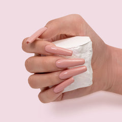SR503 – Earthy Blush Nail Gel Polish 15ml