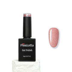 GR507 – Rosé Luxe Nail Gel Polish 15ml