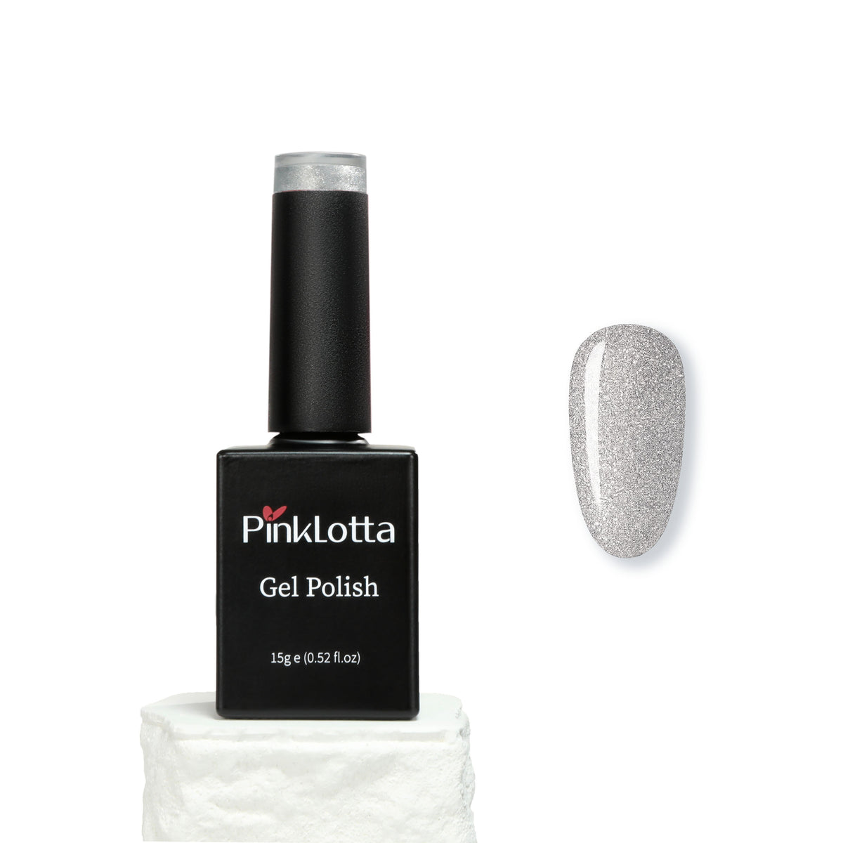 GR801 – Lunar Sparkle Nail Gel Polish 15ml