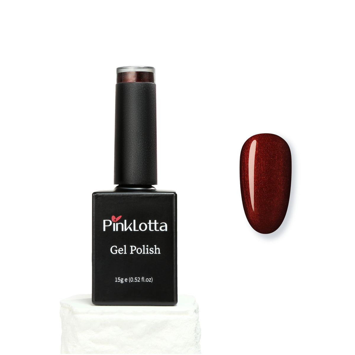 GR103 – Radiant Ember Nail Gel Polish 15ml