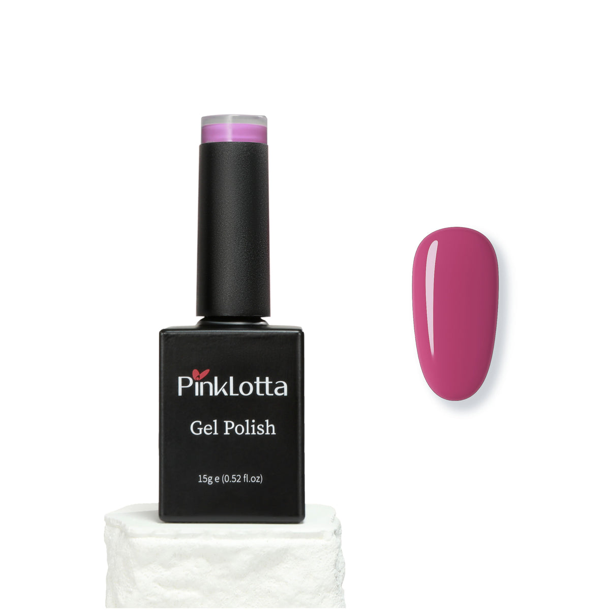 SR505 – Floral Embrace Nail Gel Polish 15ml