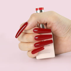 SH103 – Power Ruby Nail Gel Polish 15ml