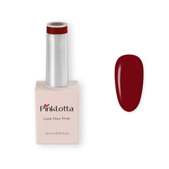 SH104 – Cherry Red Nail Gel Polish 15ml