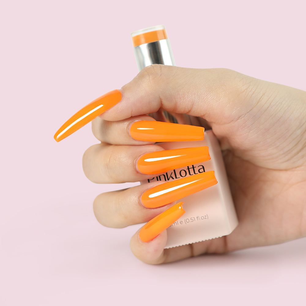 SH200 – Tangelo Nail Gel Polish 15ml