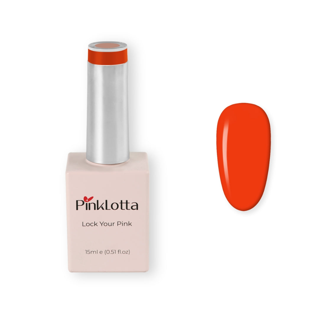 SH201 – Ember Clay Nail Gel Polish 15ml