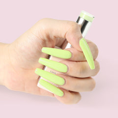 SH402 – Glass Green Nail Gel Polish 15ml