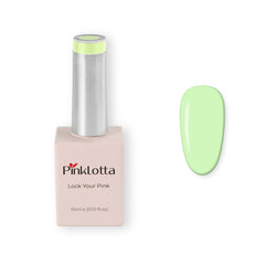 SH402 – Glass Green Nail Gel Polish 15ml