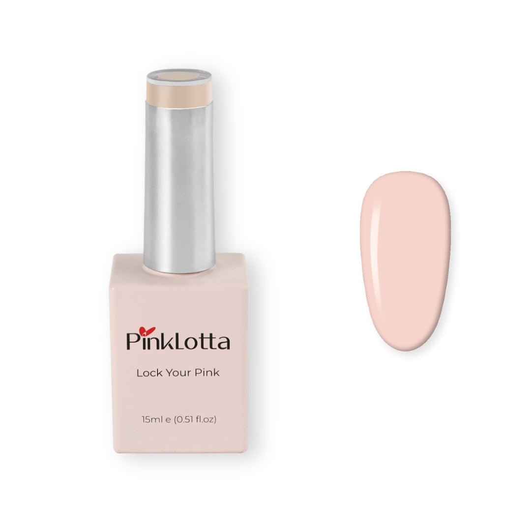SH509 – Oat Milk Nail Gel Polish 15ml