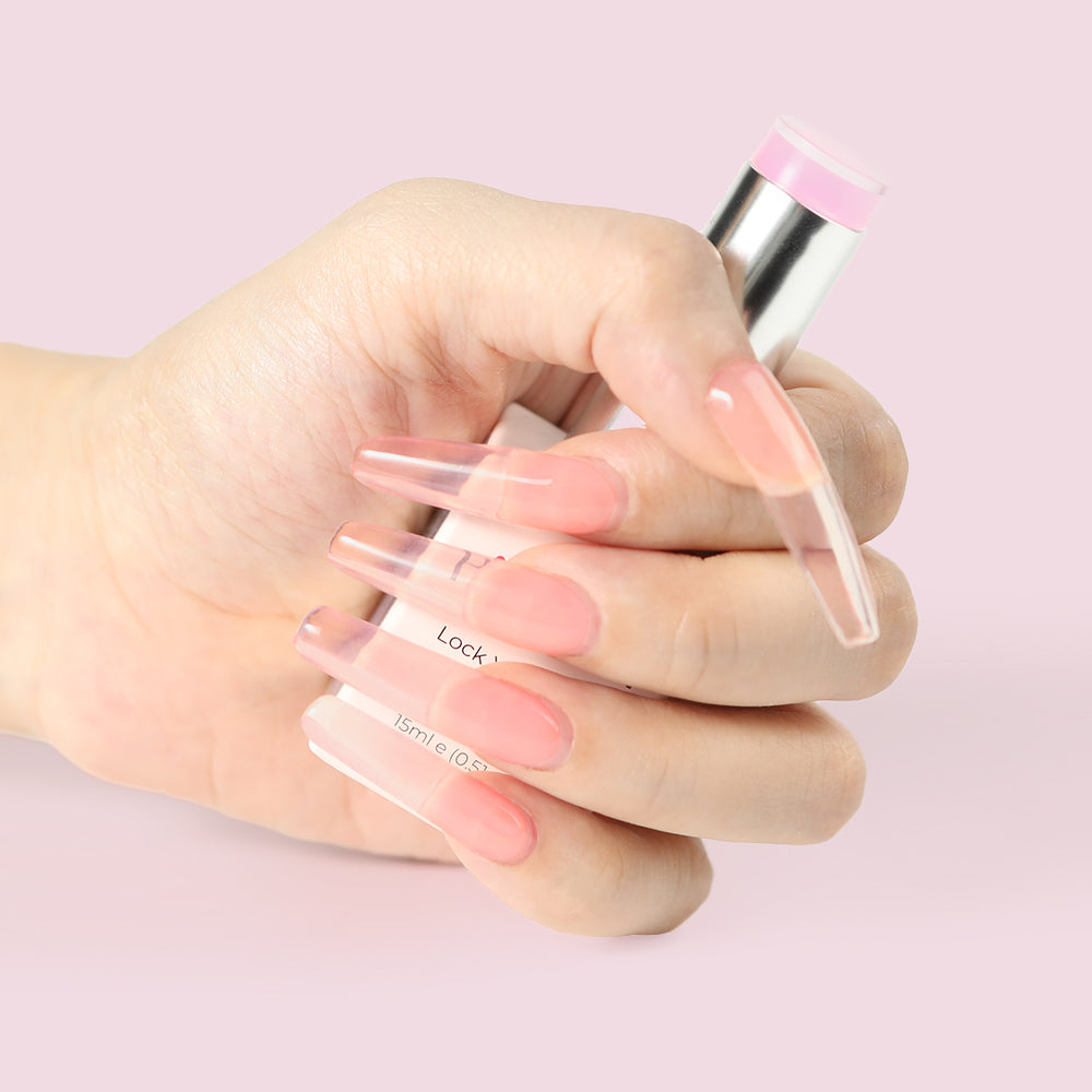 SH510 – Blush Veil Nail Gel Polish 15ml