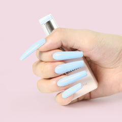 SH600 – Sea Foam Nail Gel Polish 15ml