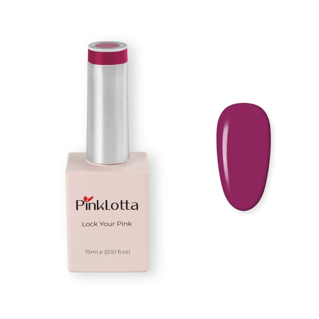 SH704 – Plum Nail Gel Polish 15ml