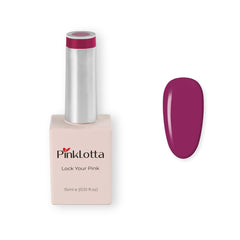 SH704 – Plum Nail Gel Polish 15ml